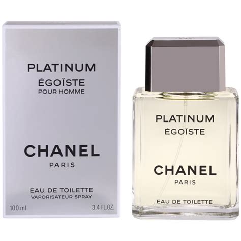 profumo chanel uomo platinum|CHANEL Eau de toilette PLATINUM ÉGOÏSTE PLATINUM .